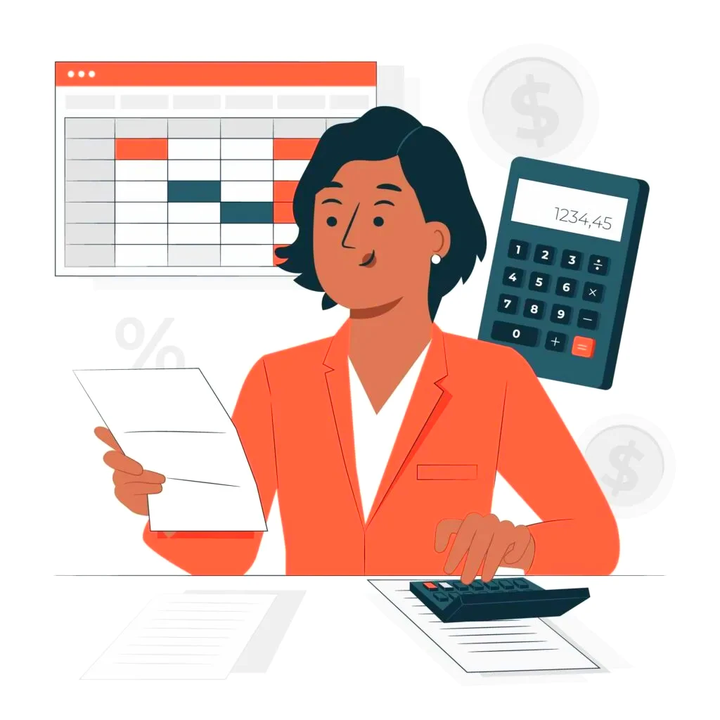 Illustrazione della community di investitori Iron Peak Edge